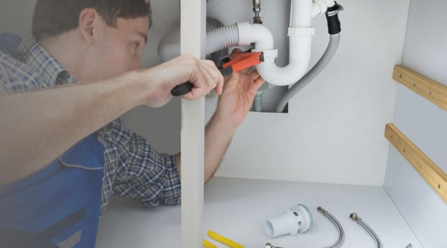 Local water heater installation in Mineral Point, MO